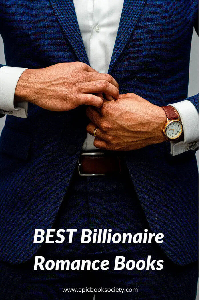best billionaire romance books