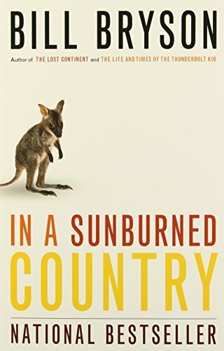 In A Sunburned Country – Bill Bryson