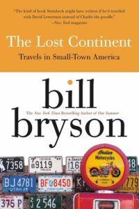 the lost continent by bill bryson