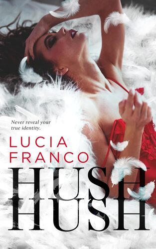 hush hush by lucia franco