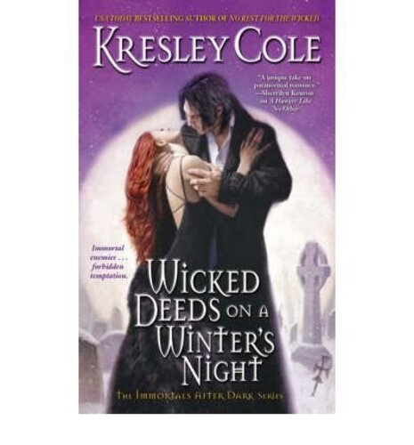 wicked deeds on a winters night
