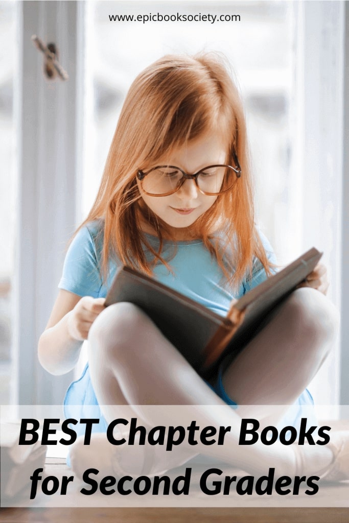 Best Chapter Books for Second Graders