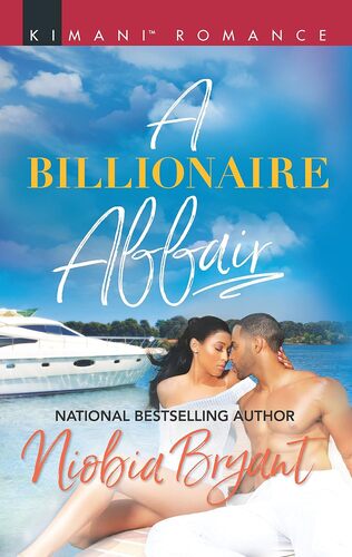 A Billionaire Affair - Niobia Bryant