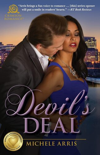 Devil’s Deal (Tarnished Billionaires, Book 1) - Michele Arris