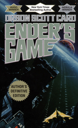 Enders Game - Orson Scott Card 