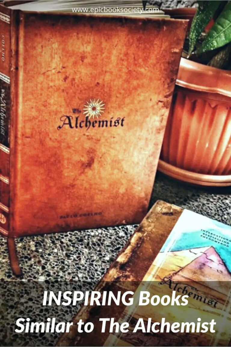 books similar to the alchemist