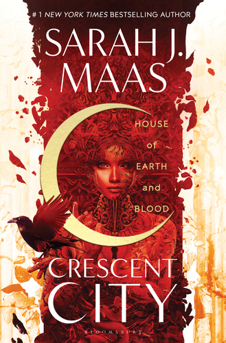 house of earth and blood by sarah j maas