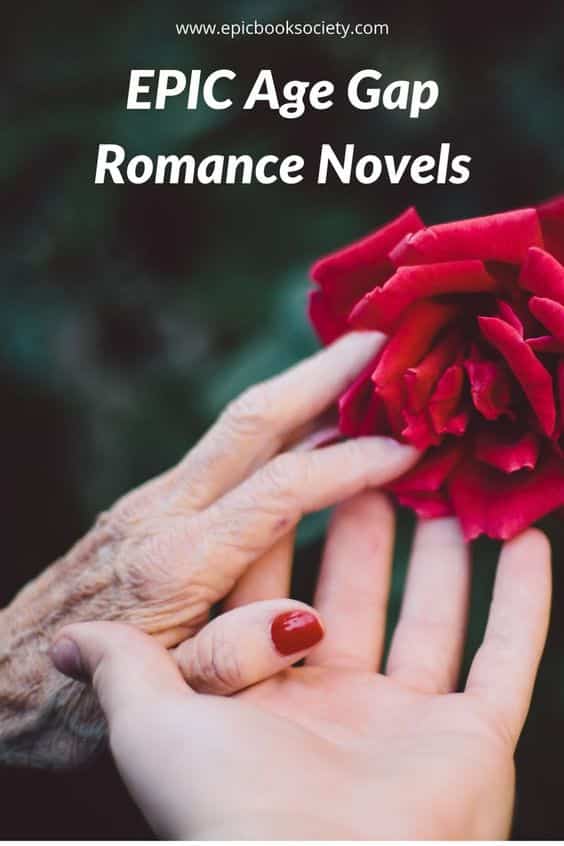 Age Gap Romance Novels