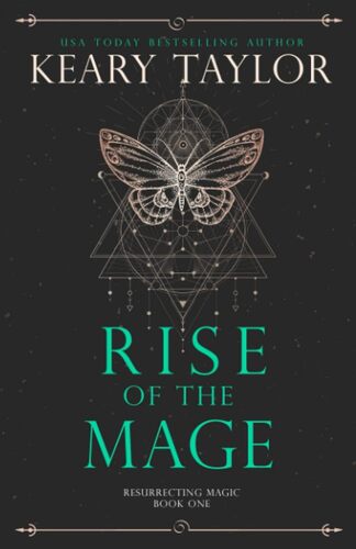rise of the mage by keary taylor