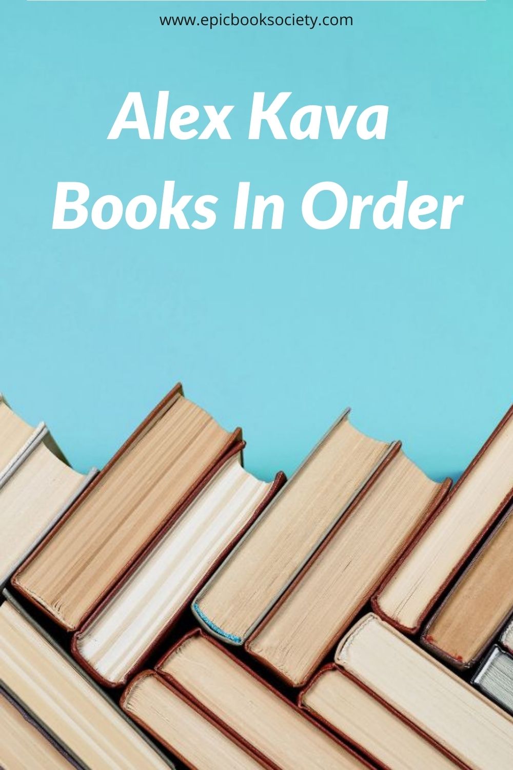 Alex-Kava-Books-in-Order