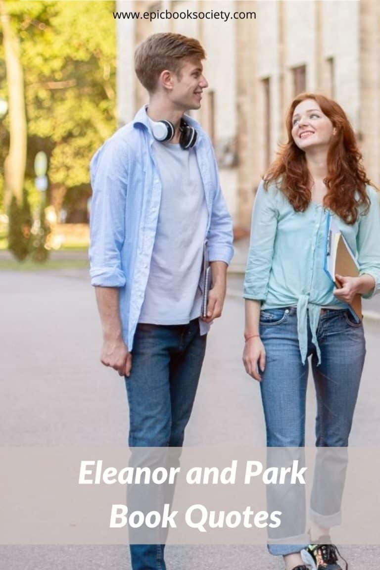 Eleanor and Park Quotes