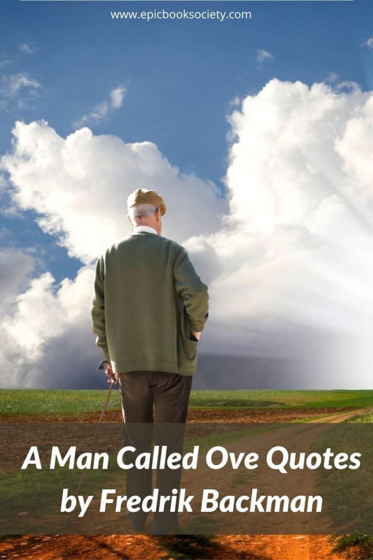 A Man called ove quotes