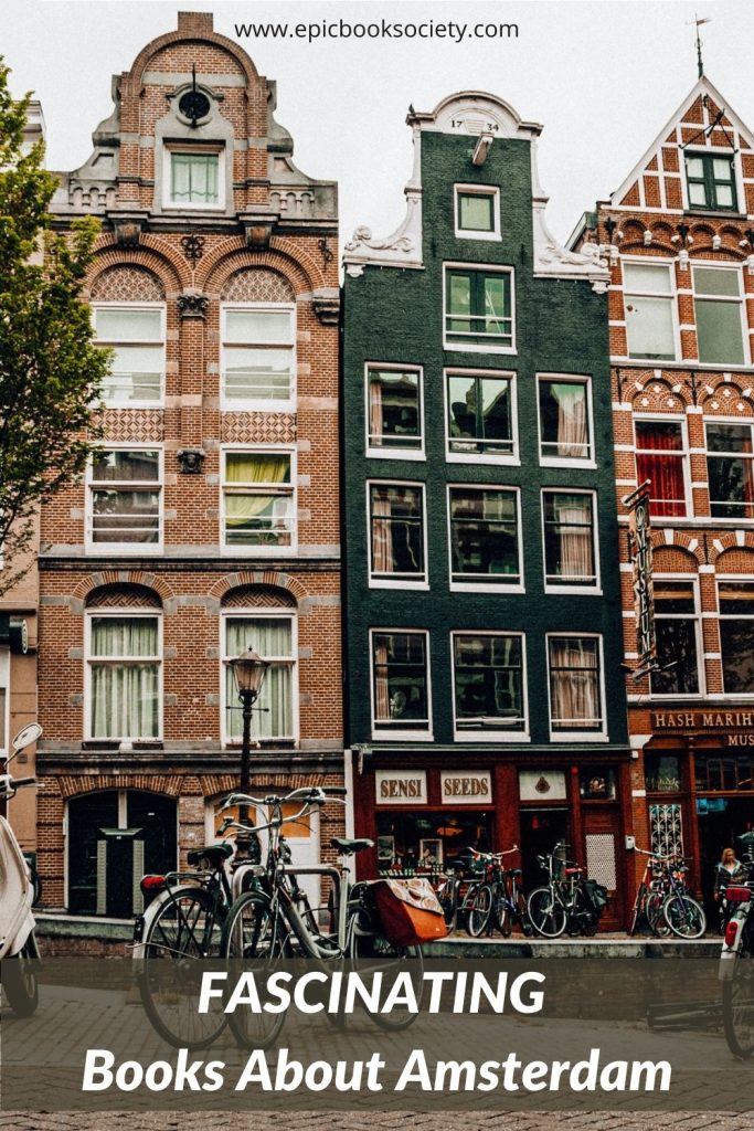 books about Amsterdam