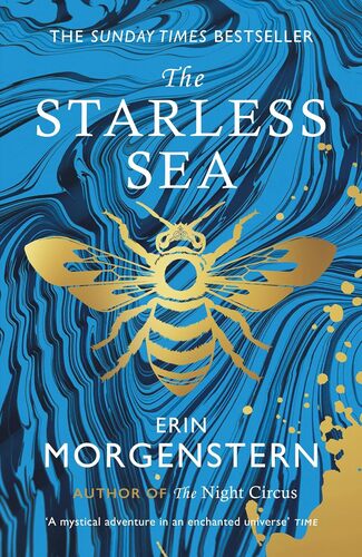 The Starless Sea - Erin Morgenstern