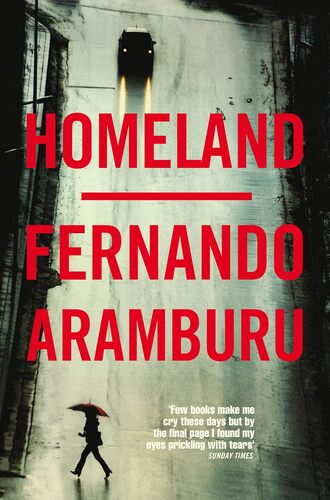 homeland by fernando aramburu