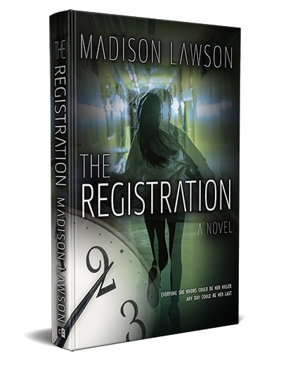 the registration by Madison Lawson