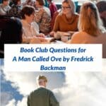 a man called ove book club questions