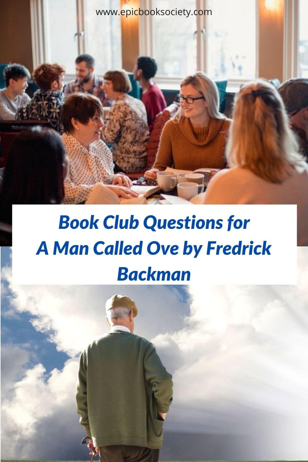 a man called ove book club questions
