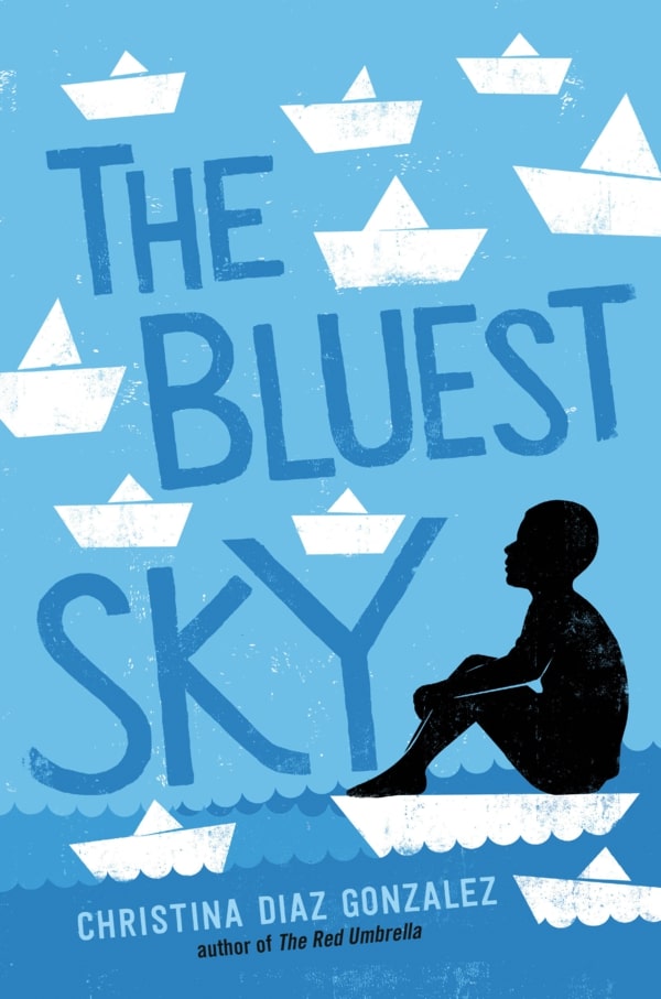 The Bluest Sky Cover