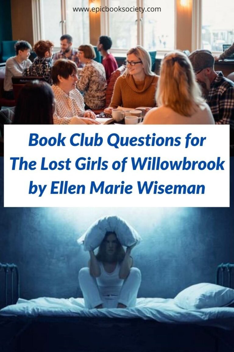 the lost girls of willowbrook book club questions