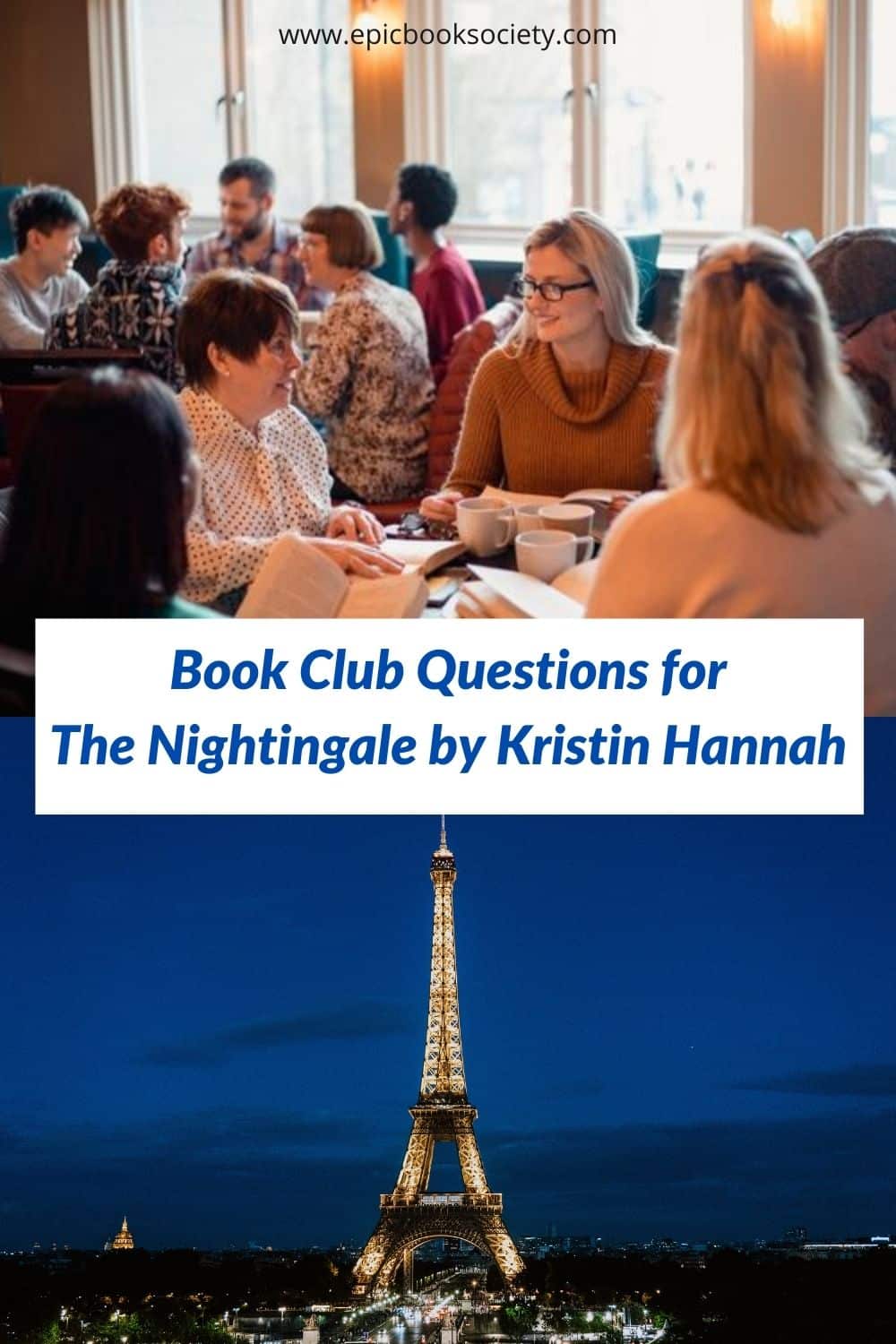 the nightingale book club questions