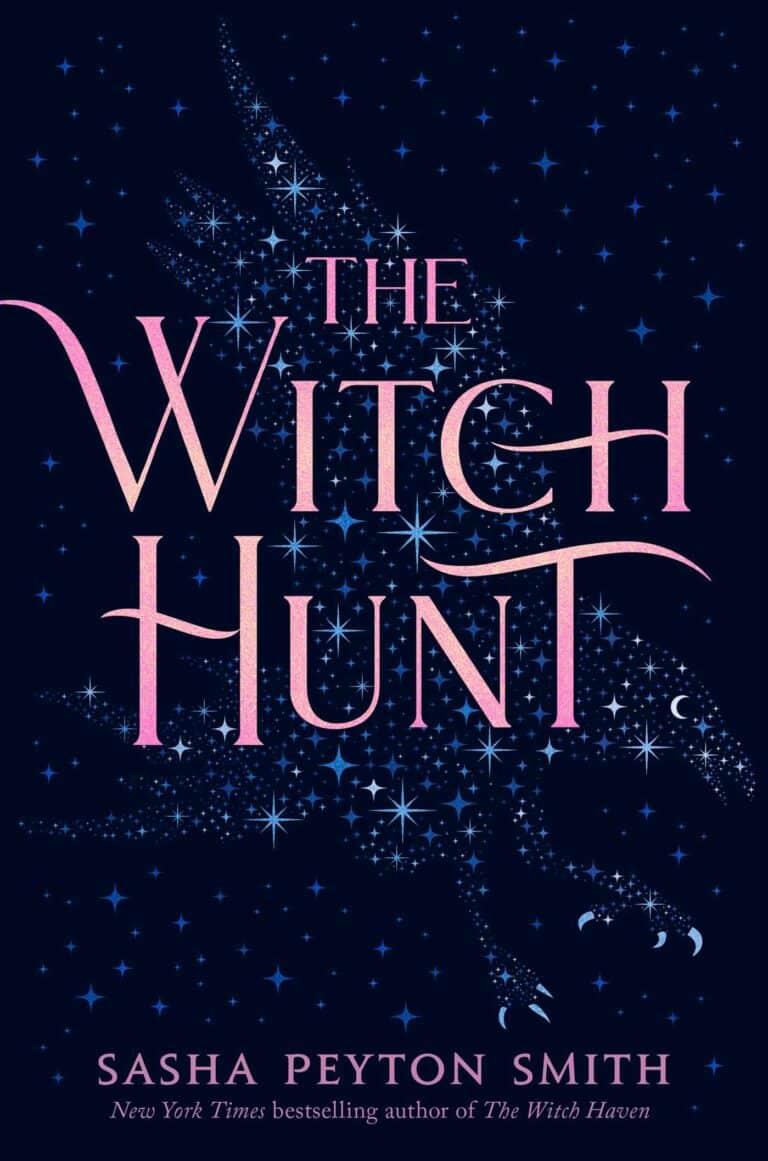 the witch hunt by sasha peyton smith