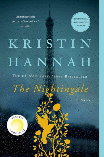 the nightingale kristin hannah