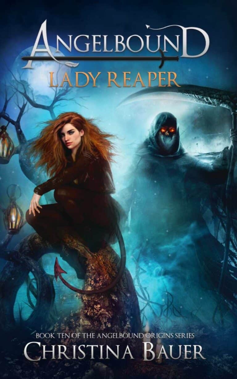 lady reaper christina bauer