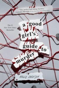 a good girls guide to murder by holly jackson