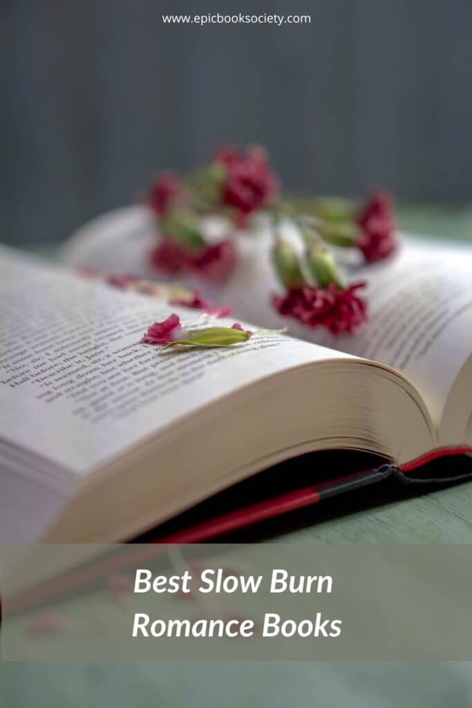 best slow burn romance books