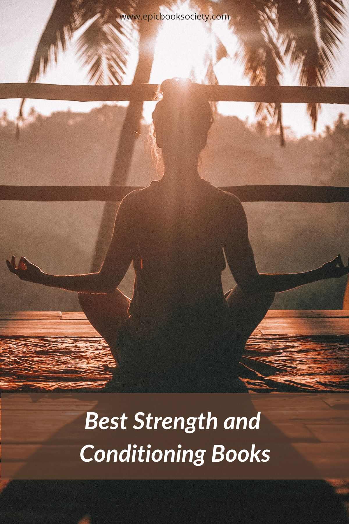 best strength and conditioning books