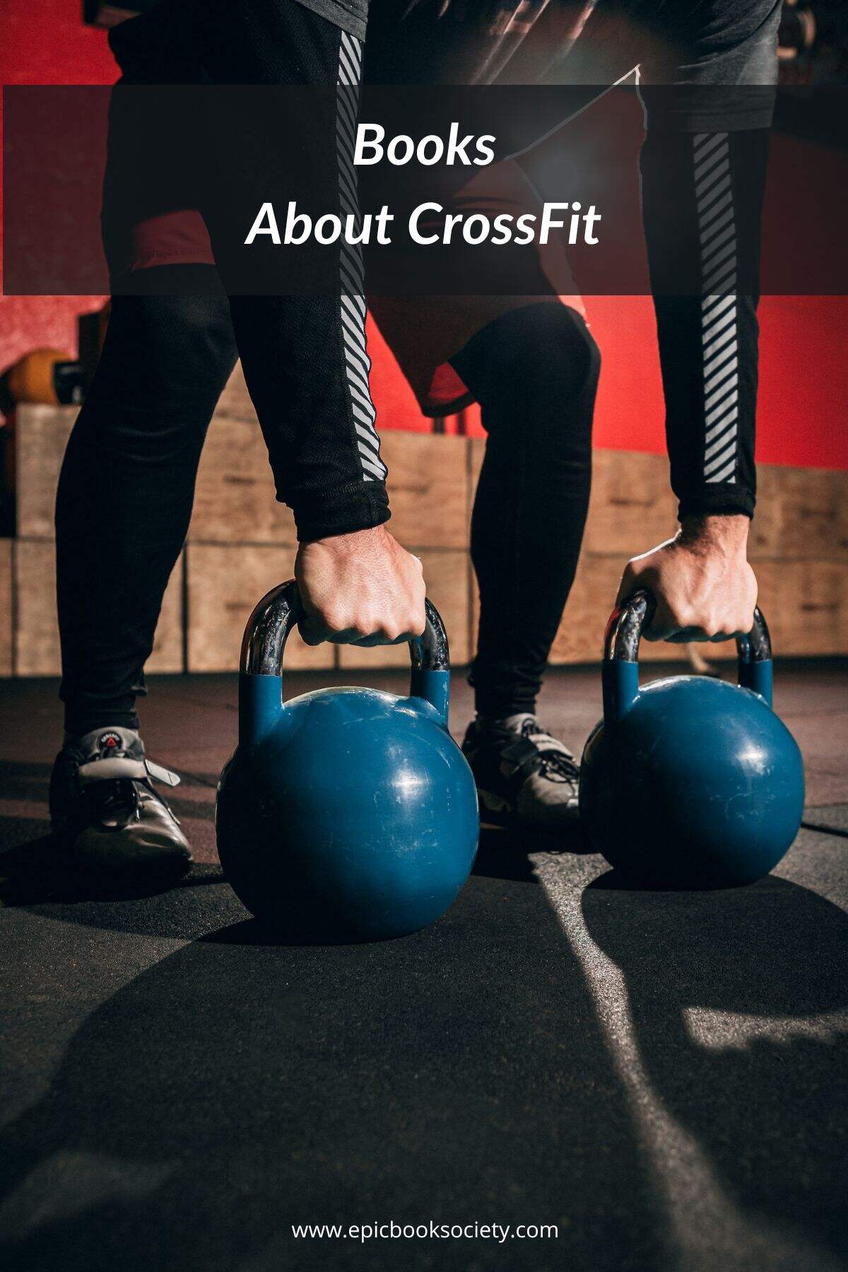 books about crossfit
