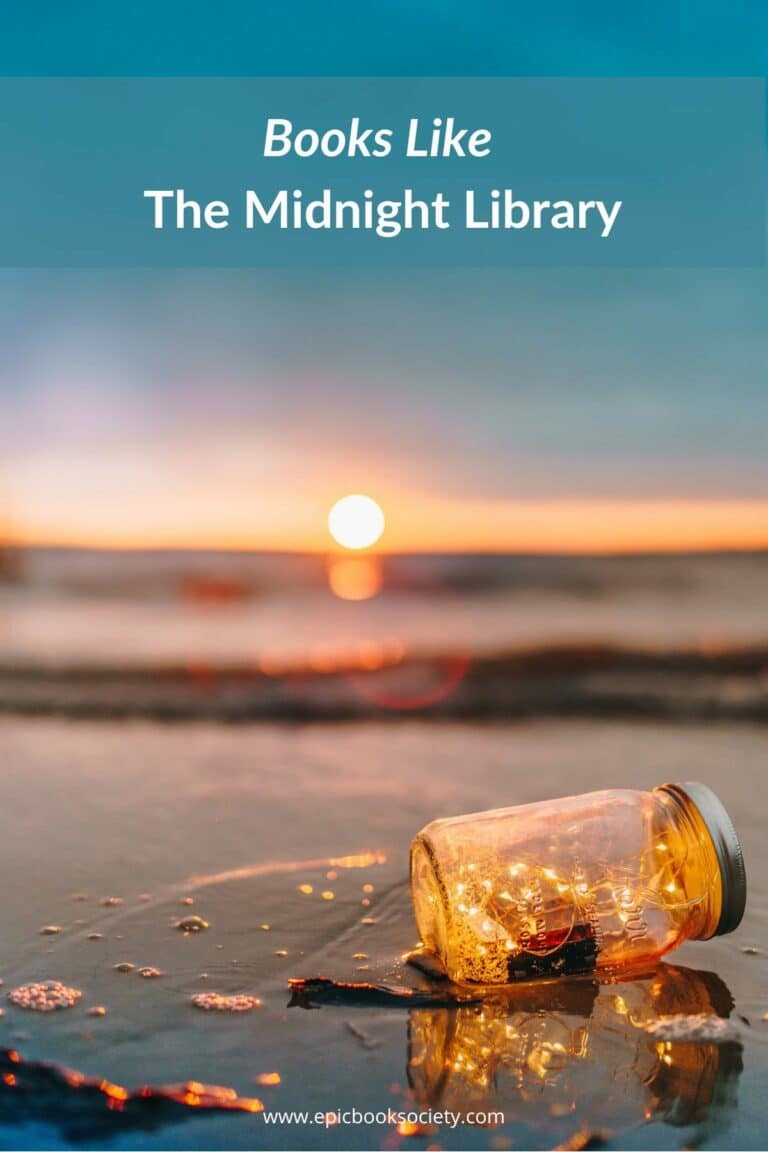 books like the midnight library