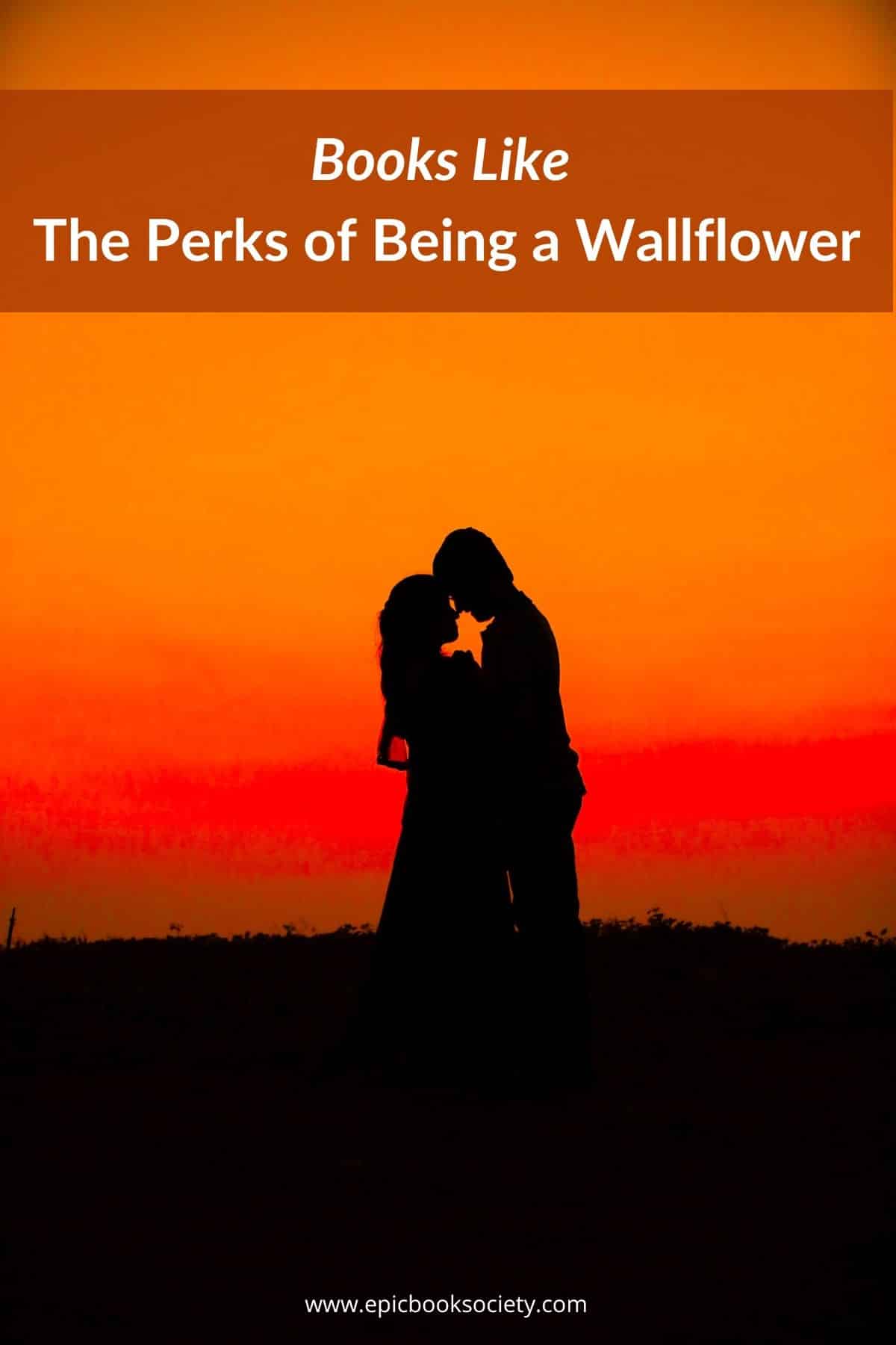 books like the perks of being a wallflower