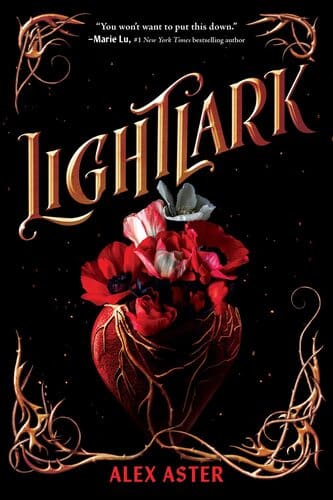 lightlark by alex aster