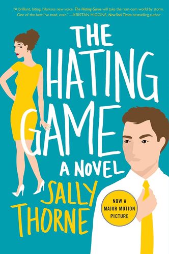 the hating game by sally thorne