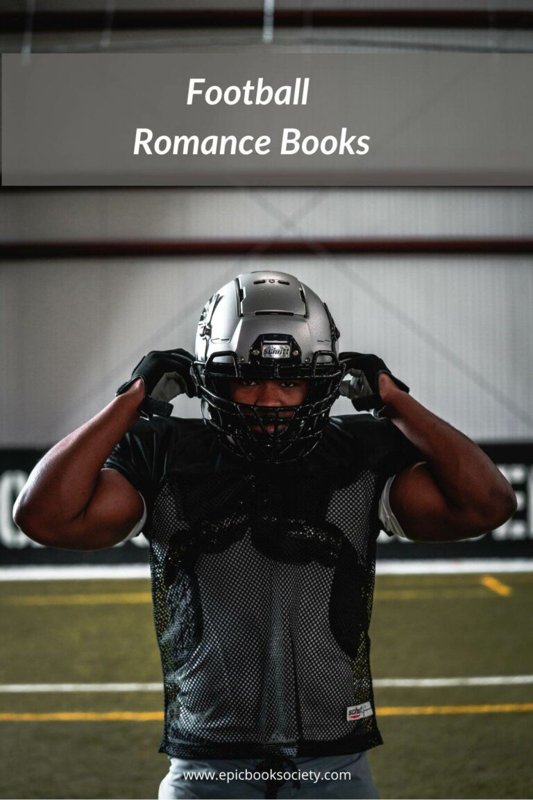 football romance books