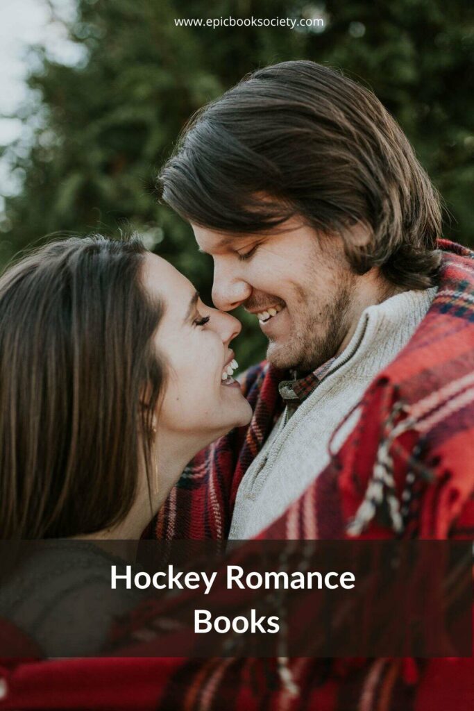 hockey romance books