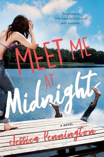 Meet Me At Midnight - Jessica Pennington