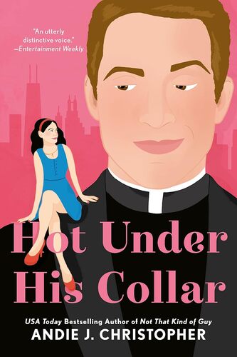 hot under his collar by andie j christopher