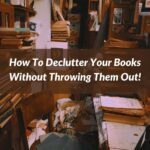 how to declutter books