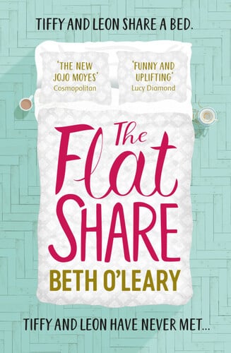 the flat share Beth O'Leary