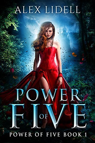 Power of Five - Alex Lidell