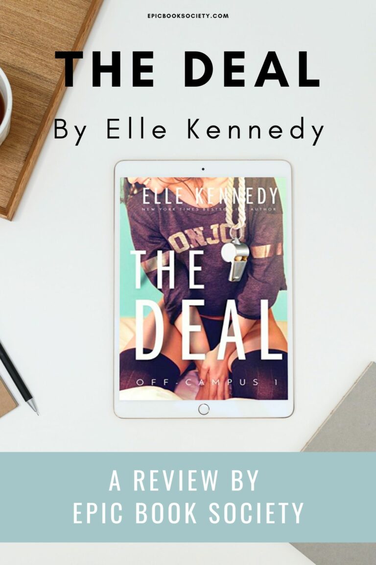 the deal by elle kennedy