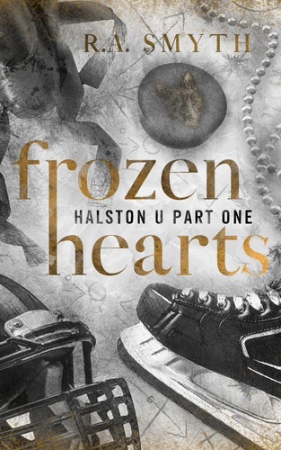 frozen hearts by r.a. smyth
