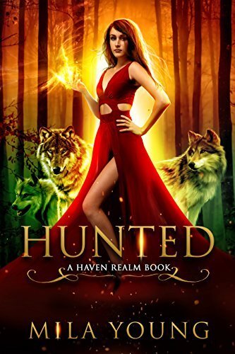 hunted by mila young