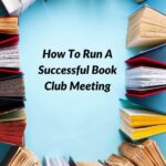 how to run a book club meeting