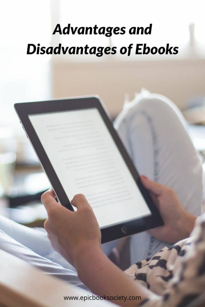 disadvantages of ebooks essay