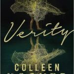 Verity by colleen hoover cover