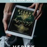 verity by colleen hoover book review